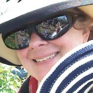 Meet your Posher, Patsy